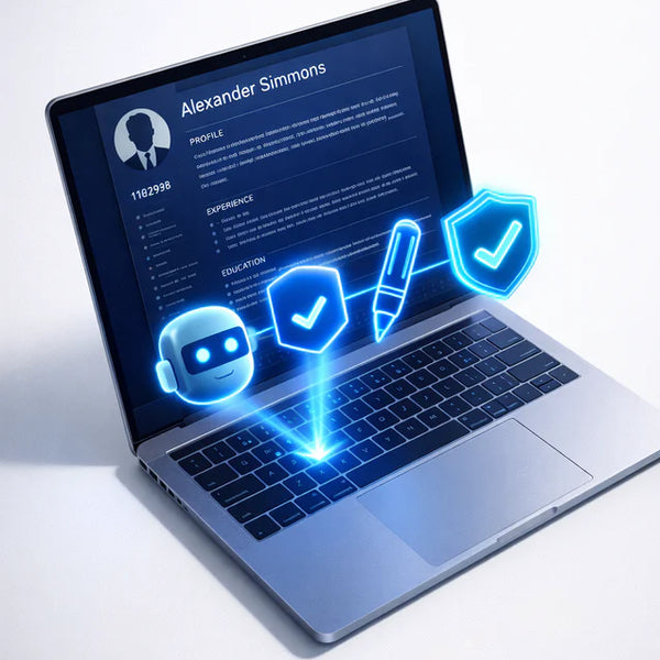 HeroCV — AI Resume & Cover Letter Builder App