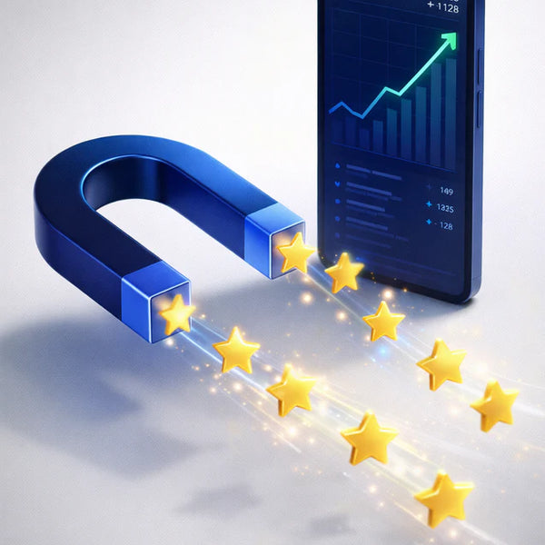 Star Magnet | Review & Reputation App