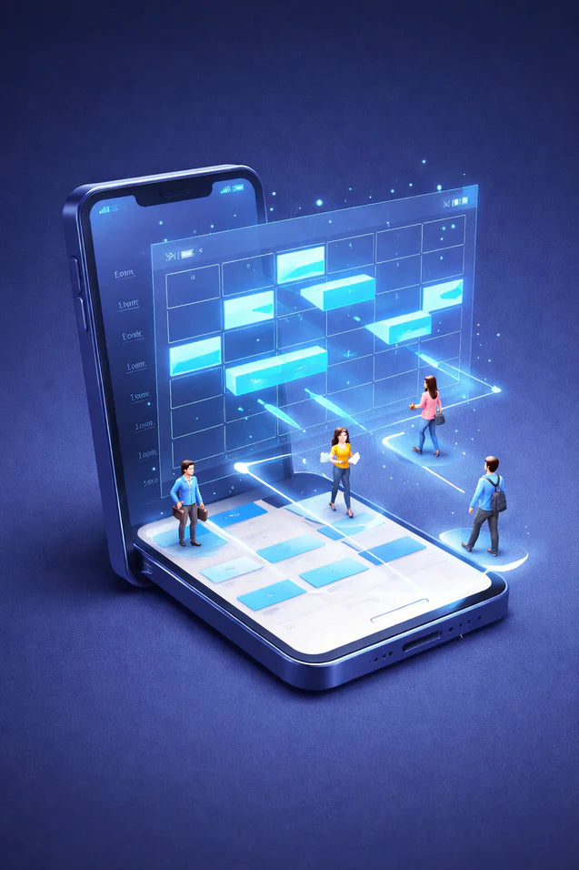 Book Pilot | Appointment & Booking App