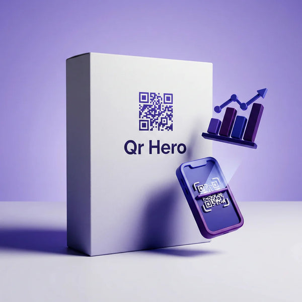 Qr Hero | QR Code Generator